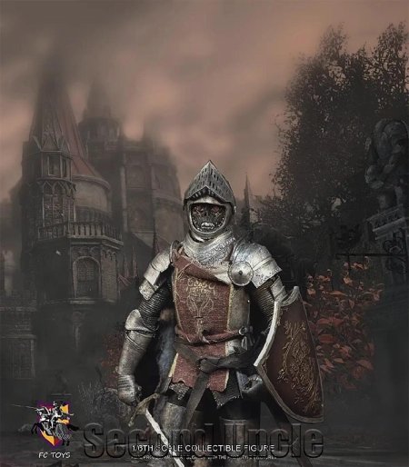 Рыцарь Лотрека Dark Souls 3