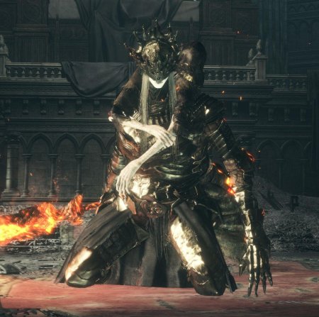 Лориан младший принц