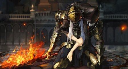 Лотрик, младший принц и лориан, старший принц