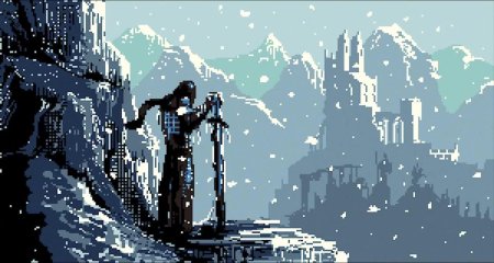 Пиксельная Графика