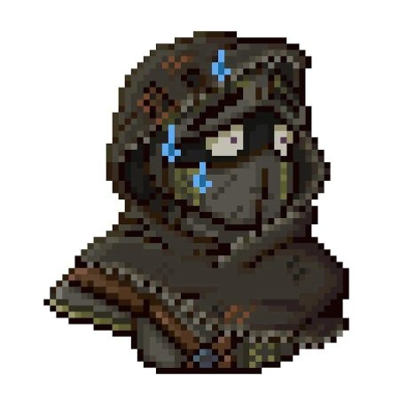 Pixel Art соул кнайт