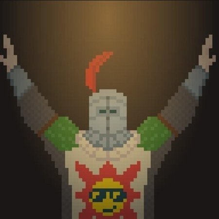 Уэнсдей пиксель арт