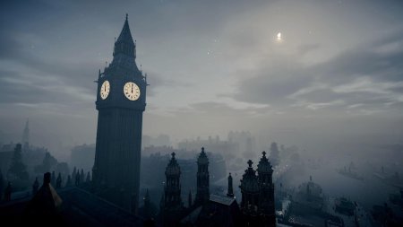 Лондон 19 век Биг Бен