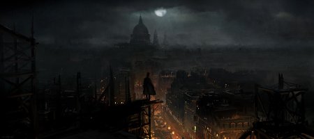 Джек Потрошитель Синдикат