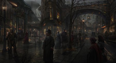 The order 1886 город