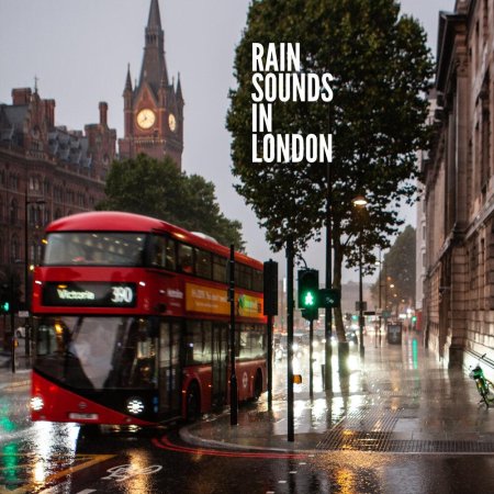 Дождливый Лондон