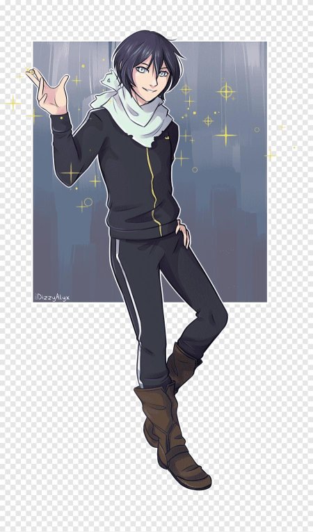 Ято но ками арт