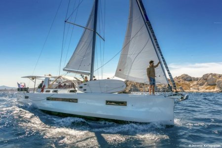 Jeanneau Sun Loft 47