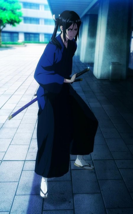 Проект Кей куро Ятогами