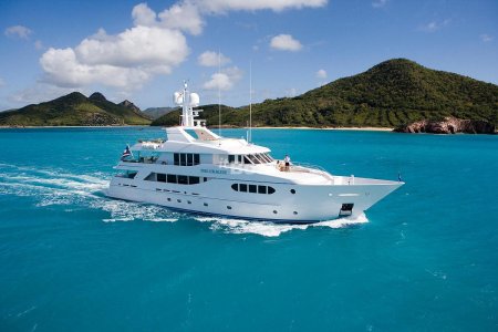 Красивые яхты