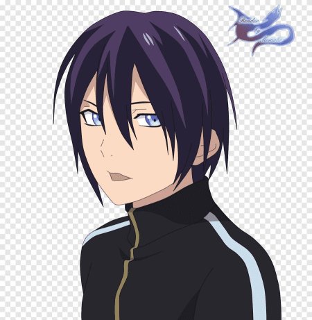 Ято в полный рост Бездомный Бог