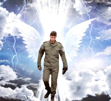 Солдат ангел