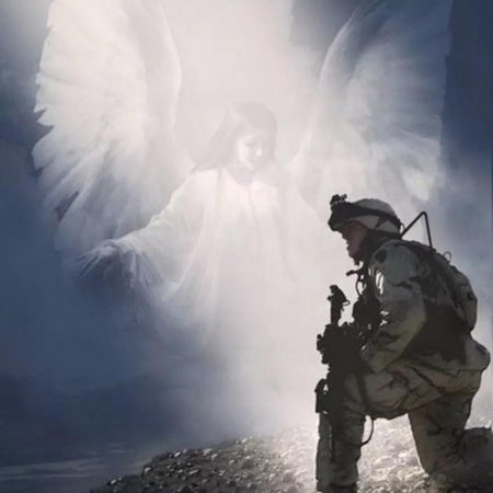 Солдат ангел