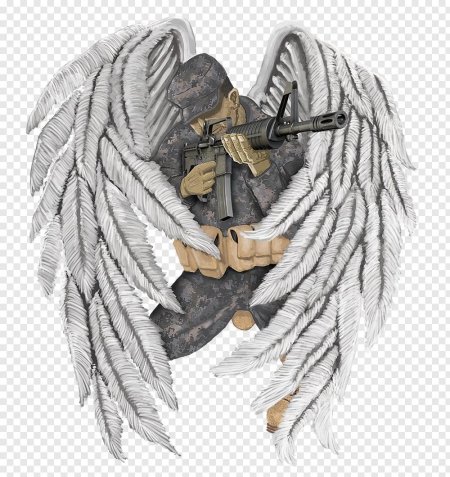 Солдат ангел