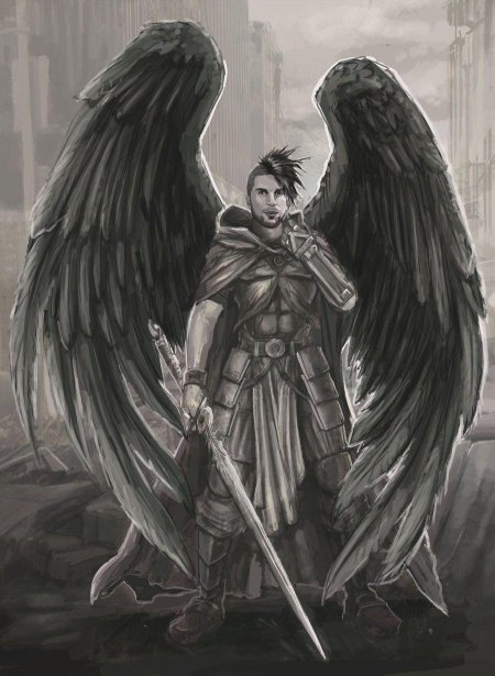 Демон Готат хранитель