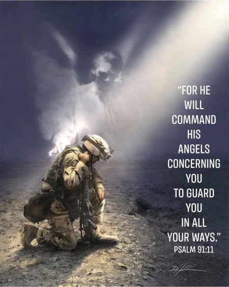 Душа солдата