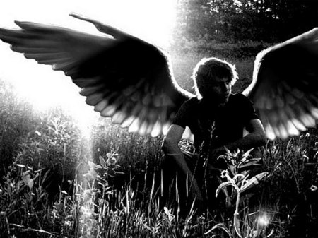 Ангел фото