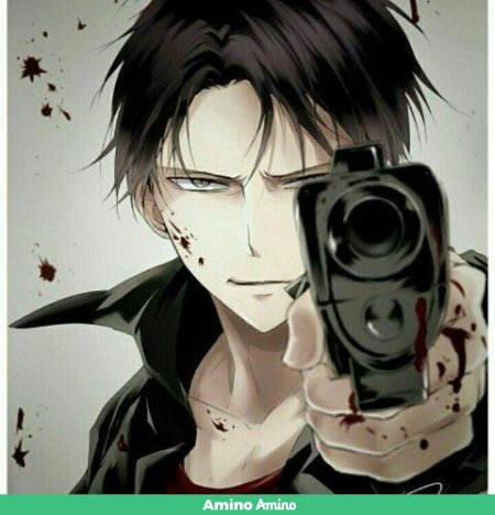 Леви Аккерман