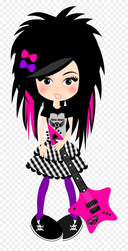 Эмо субкультура 2007