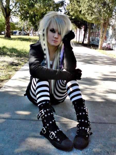 Эмма субкультура