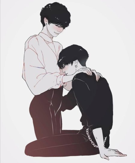 BTS Art 18 Вигуки