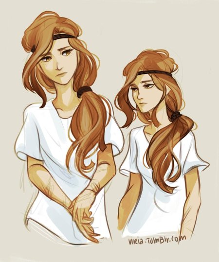 Калипсо Перси Джексон