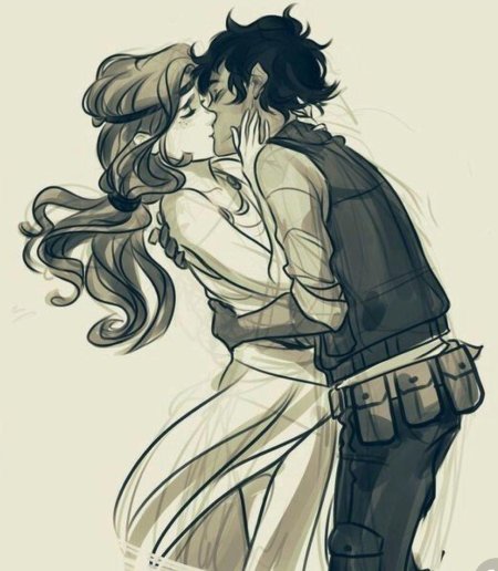 Лео Вальдес и Калипсо