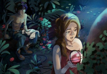 Калипсо Перси Джексон