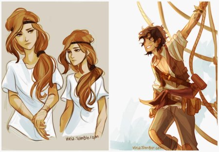 Герои Олимпа Лео Вальдес