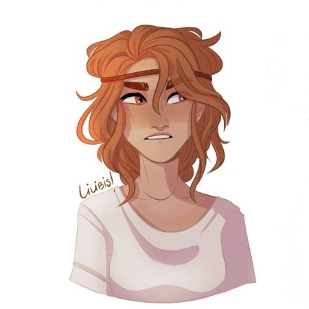 Калипсо Перси Джексон