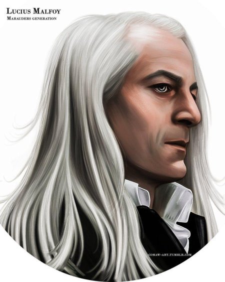 Люциус Малфой