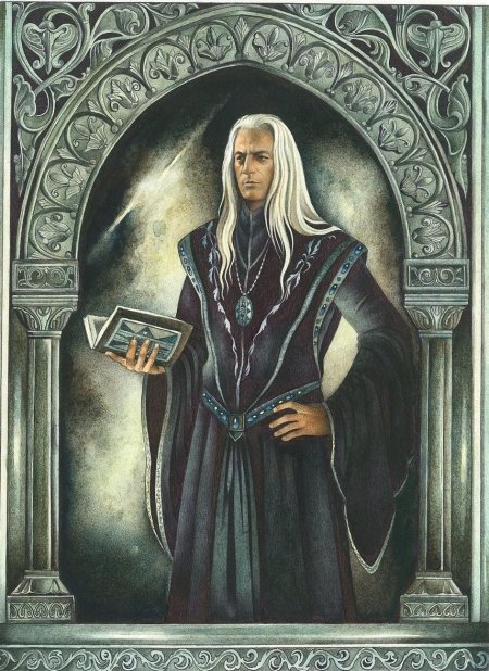 Люциус Малфой