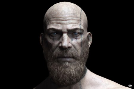 Лысый Викинг