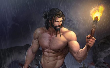 Aenaluck Геральд