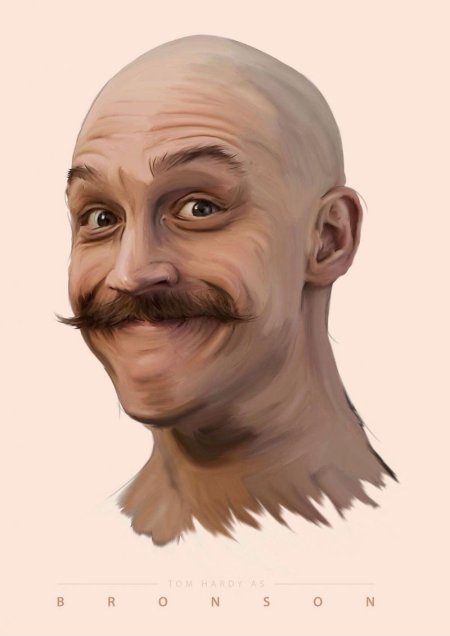 Крис Бронсон