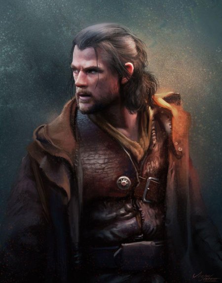 Арвин Окхарт