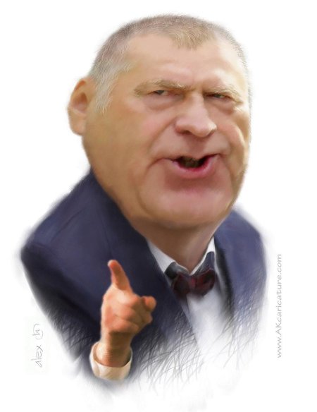 Жириновский Владимир Вольфович