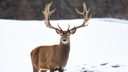 Олень Кубань