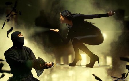 Ниндзя-убийца / Ninja Assassin (2009)