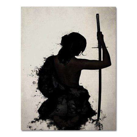 Самурай Онна бугэйся