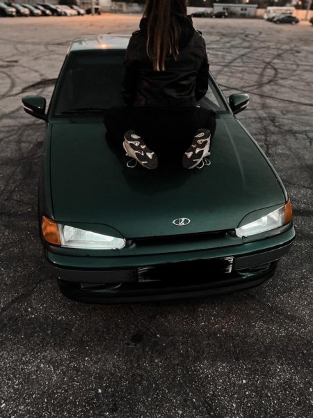 ВАЗ 2110 бандитка