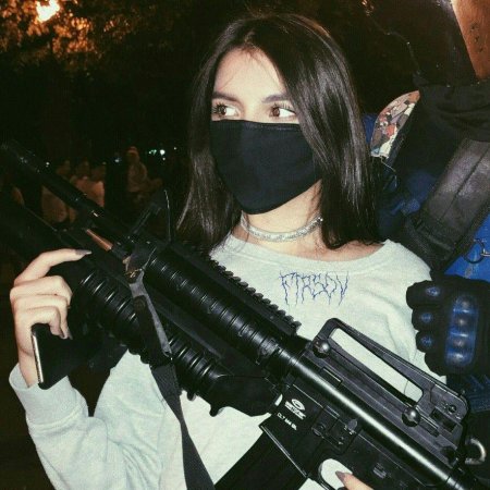 Амина tenderlybae Мирзоева