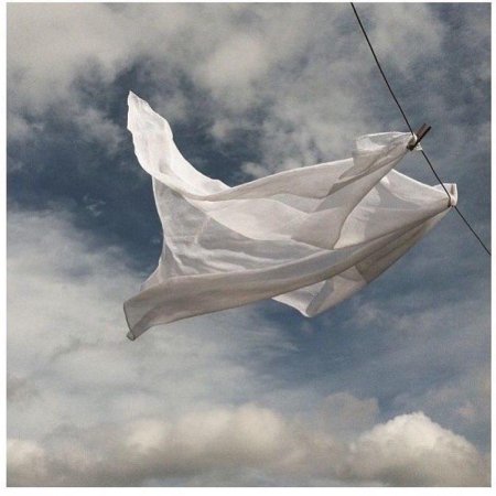 Ткань на ветру