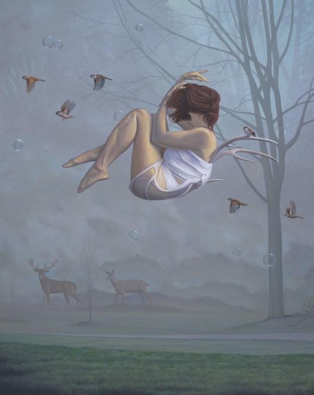 Сюрреализм картины