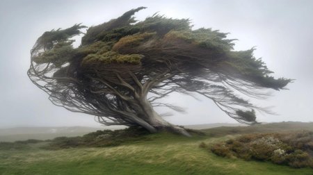 Ураганный ветер