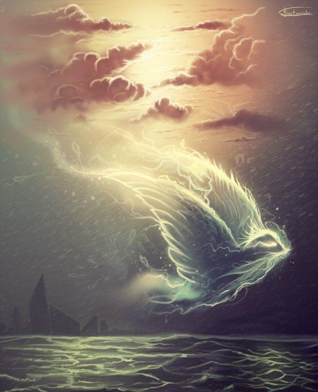 Фэнтези птицы