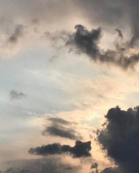 Ветер Эстетика