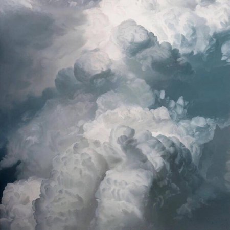 Ян Фишер облака