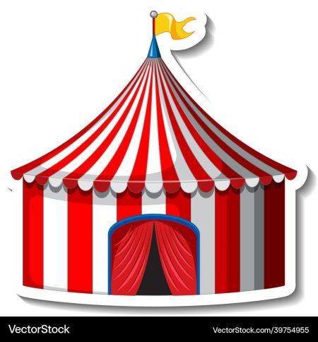 Купол цирка шапито