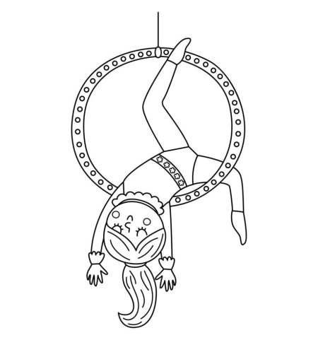 Amazing Digital Circus раскраска